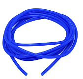 Рукав силиконовый, вакуумный (синий) d04 (EH.04-50000) 50м