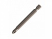 Бита torsion "Nox Strong" E 6,3 ph2-50, 10 шт/уп в коробке Бита torsion "Nox Strong" E 6,3 ph2-50, 10 шт/уп в коробке