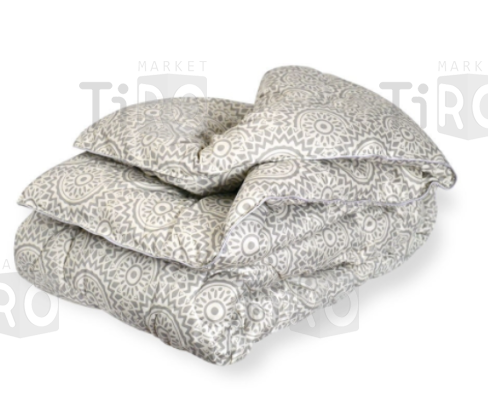 Одеяло Two wool всесозонное 200*215см вес наполнителя - 220г/м3