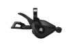Шифтер Shimano Deore 1063, M4100, правый, 10 скоростей, без индикатора, трос 2400мм, черный Шифтер Shimano Deore 1063, M4100, правый, 10 скоростей, без индикатора, трос 2400мм, черный