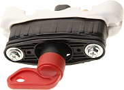 Выключатель массы Volvo RVI new 24V 250A 2500A max (21243844, 21199003)