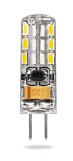 Лампа светодиодная Feron JC, LB-420, 2Вт, 12В, 4000K, G4