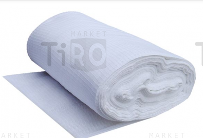 Полотно вафельное 45см*60м 120г/м2