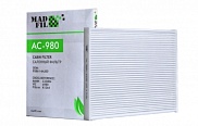 Фильтр салона Madfil AC-980