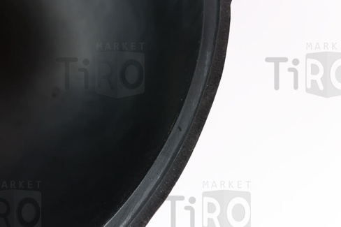 Казан чугунный "Узбекский" 16л. круглое дно