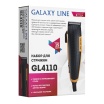Машинка для стрижки волос, 2 насадки, ширина лезвия 40мм, Galaxy GL-4110
