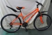 Велосипед Roliz 26-163 оранжевый