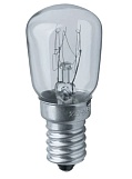 Лампа Navigator 61203, накаливания T26 15Вт/Е14