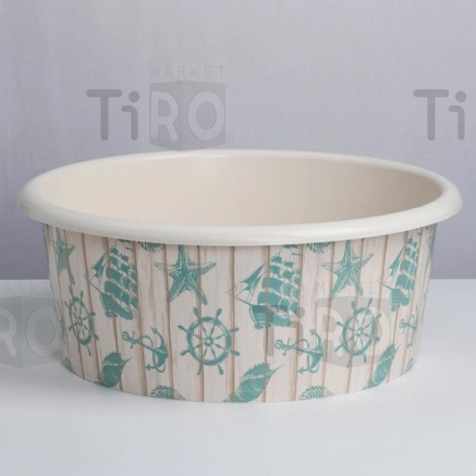 Таз 15л, Уфа "Банный день" М2558