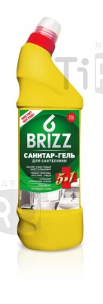 Чистящее средство универсальное гель Brizz 750г