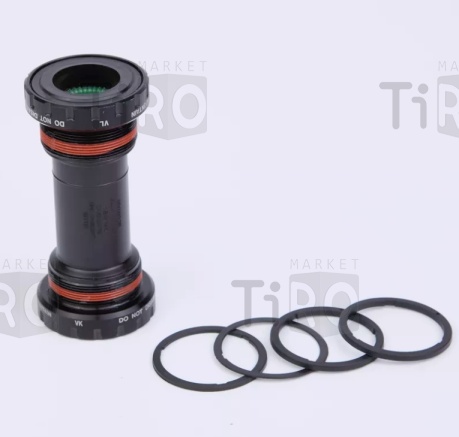 Каретка Shimano Deore, BB-MT501 68-73, Hollowtech II, MTB, BSA 01053 Каретка Shimano Deore, BB-MT501 68-73, Hollowtech II, MTB, BSA 01053
