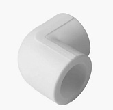 Угол полипропиленовый Aqualink 90*40