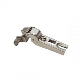 Петля slide-on, №3, 110 градусов, полунакладная, никель