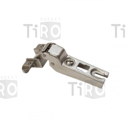 Петля slide-on, №3, 110 градусов, полунакладная, никель