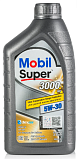 Cинтетическое масло Mobil Super 3000 XE, 5w30, 1л