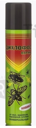 Дихлофос-Сиб "Варан" эконом, 200мл