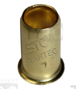 Вставка ремонтного комплекта трубки 6мм (упаковка 10шт) INF.11.P06