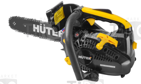 Бензопила Huter BS-25 0,8кВт/1,09л.с., V=25,4см3, L шины-300мм/12" Бензопила Huter BS-25 0,8кВт/1,09л.с., V=25,4см3, L шины-300мм/12"