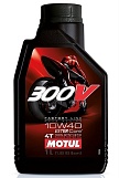 MOTUL 300V 4T FL ROAD RACING SAE 10W40 1л. масло моторное