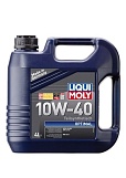 Liqui Moly Optimal 10W-40 SL/CF 4л 3930