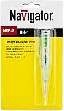 Отвертка индикатор Navigator 71116 NTP-S