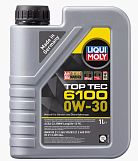 Моторное масло Liqui Moly Top Tec 6100 0W-30 SP C2 (1л)