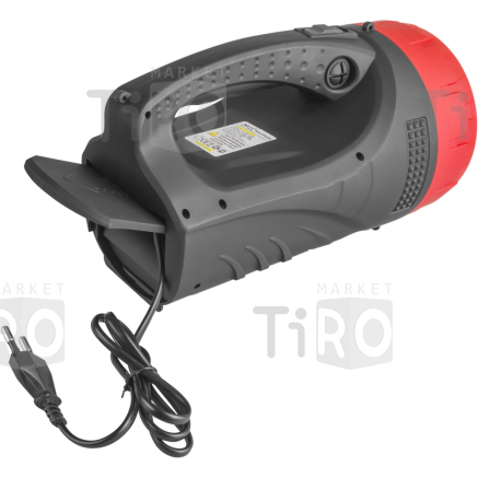 Фонарь Navigator 71598 NPT-SP16-ACCU прожектор, 5Вт+24LED