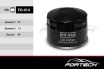 Фильтр  масляный FORTECH FO-014 21051012005 ВАЗ: ЛАДА 2105, 2108-2115,КАЛИНА 1117-1119,НИВА 2121,ПРИОРА , ВЕСТА,VESTA , X-RAY  (MANN. W914/2)