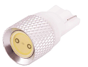 Автолампа Skyway S08201094, T10 (W5W) 12V, 1 SMD, Белая, 2 шт