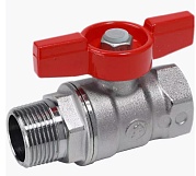 Кран Giacomini оригинал 1 Г/Ш бабочка R254*005