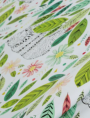 Клеенка Print SТ5014-1 столовая ПВХ на нетканой основе, 1,37*20м Клеенка Print SТ5014-1 столовая ПВХ на нетканой основе, 1,37*20м