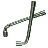 Ключ Г-образный под шпильку 12 мм (6 гр) Сервис Ключ 75312