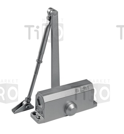 Доводчик НОРА-М 410 F ISPARUS фиксация (15 - 60кг) КОРИЧНЕВЫЙ морозостойкий 18402 Доводчик НОРА-М 410 F ISPARUS фиксация (15 - 60кг) КОРИЧНЕВЫЙ морозостойкий 18402