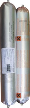 Герметик полиуретановый Penosil PU40 PU Sealant Sausage 600ml Grey, серый