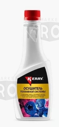 Осушитель топливной системы KR-340, 335 мл