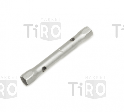 Ключ трубчатый штампованный 13х14 200/25, Дело Техники 544143 Ключ трубчатый штампованный 13х14 200/25, Дело Техники 544143