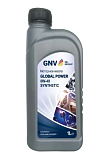 Моторное масло GNV Global Power 0W-40, Synthetic A3/B4, SN/CF, 1L