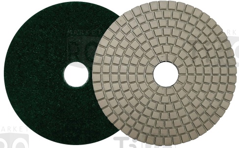 Алмазный гибкий шлифовальный круг (АГШК), 100x3мм, Р800, Cutop Special