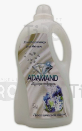 Кондиционер для белья Adamand Цветочный вальс 2л концетрат