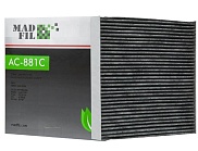 Фильтр салона Madfil AC-881C