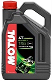 MOTUL 5100 4T 10w50  Technosynt./Ester 4л масло моторное