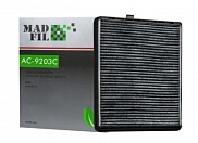 Фильтр салона Madfil AC-9203С
