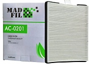 Фильтр салона Madfil AC-0201