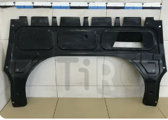 Дефлектор пыльник двигателя Polo 10-AK6R0825237D Дефлектор пыльник двигателя Polo 10-AK6R0825237D