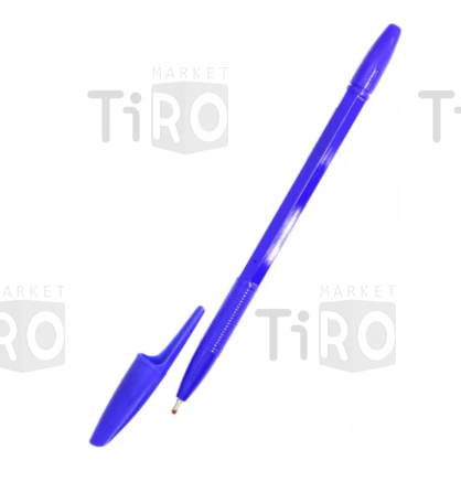 Ручка шариковая Ultra, синяя, чернила на масляной основе, игольчатый пишущий узел 1,0мм