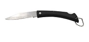 Нож складной, черный