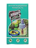 Жидкость от комаров 45 ночей, 30мл MIGAN Я-222 /24/
