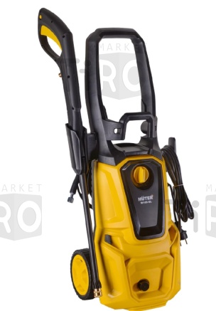 Мойка высокого давления Huter W165-QL165bar, 1,9кВт, катушка Мойка высокого давления Huter W165-QL165bar, 1,9кВт, катушка