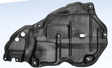 Дефлектор пыльник бампера Camry V40 06-11 AK5144133080 правый Дефлектор пыльник бампера Camry V40 06-11 AK5144133080 правый