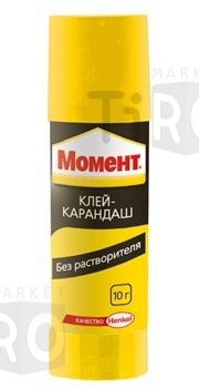 Клей Henkel Момент Карандаш шоу-бокс 10гр Клей Henkel Момент Карандаш шоу-бокс 10гр